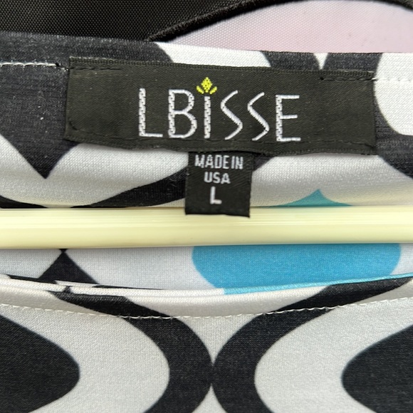 LBISSE A-line dress - Picture 2 of 4